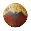 Image 1 : Cheyenne Ghost Dance Shield c. 1890 Yankton Museum