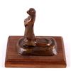Image 1 : Original Bob Scriver Bronze "Lola's Otter"