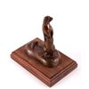 Image 4 : Original Bob Scriver Bronze "Lola's Otter"