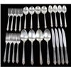 Image 1 : King Cedric Oneida Sterling Cutlery Sets