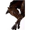 Image 10 : Bruce Contway "Feeling His Oats" Bronze