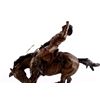 Image 13 : Bruce Contway "Feeling His Oats" Bronze