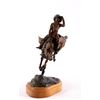 Image 4 : Bruce Contway "Feeling His Oats" Bronze
