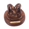 Image 2 : C.A. Beil "Banff Bighorn" Bronze Sculpture