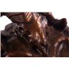 Image 8 : C.A. Beil "Banff Bighorn" Bronze Sculpture