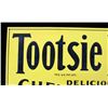 Image 2 : Tootsie Rolls Metal Advertising Sign c. 1920-1930