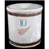 Image 1 : Antique Red Wing 10 Gallon Glazed Crock