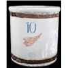 Image 2 : Antique Red Wing 10 Gallon Glazed Crock