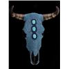 Image 2 : Turquoise Covered Steer Cow Skull