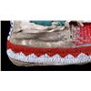 Image 8 : Sioux Fully Quilled & Beaded Moccasins C. 1870-