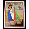Image 1 : 1930 L'Alsacienne Tient Tous Tissus Poster