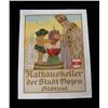 Image 1 : Rathauskeller Authentic Poster by Albert Stolz