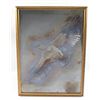 Image 1 : Signed J Dolan Metal Etched Hawk Artwork