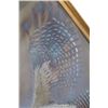 Image 8 : Signed J Dolan Metal Etched Hawk Artwork