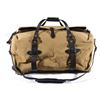 Image 2 : Filson Twill and Leather Duffle Bag