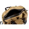 Image 8 : Filson Twill and Leather Duffle Bag