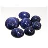 Image 4 : 40.00 carats of Natural Star Sapphires