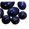 Image 5 : 40.00 carats of Natural Star Sapphires