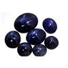 Image 6 : 40.00 carats of Natural Star Sapphires