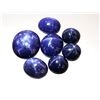 Image 7 : 40.00 carats of Natural Star Sapphires