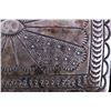 Image 2 : Navajo Old Pawn Sterling Belt Buckle c. 1920