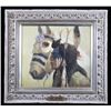 Image 2 : As One By Kenneth Riley Limited Edition Print