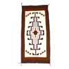 Image 2 : Navajo Old Crystal Wool Trading Post Rug