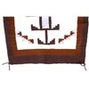 Image 8 : Navajo Old Crystal Wool Trading Post Rug