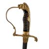 Image 2 : WWII German Officers Lion Head Sword