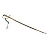 Image 2 : WWII German Officers Oak Leaf Sword with Swastika