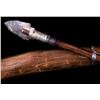 Image 8 : Sioux Indian Beaded Bow and Arrow