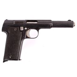 Astra Modelo 1921 (400) 9mm Pistol