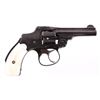 Image 1 : S&W .32 Safety Hammerless 3rd Model Revolver