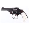 Image 2 : S&W .32 Safety Hammerless 3rd Model Revolver