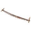 Image 1 : Large Antique Two Man Crosscut Lumber Saw