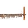 Image 2 : Large Antique Two Man Crosscut Lumber Saw