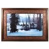 Image 1 : Robert Duncan Print Titled Following The River