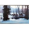 Image 2 : Robert Duncan Print Titled Following The River
