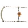 Image 2 : Western Engraved Horse Bit With Slobber Bar