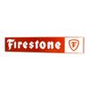 Image 1 : Mid 20th Century Firestone Tires Advertising Sign