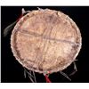 Image 9 : Sioux Polychrome Buffalo & Thunderbird War Shield