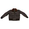 Image 1 : WWII U.S. Navy G-1 Leather Bomber Jacket