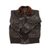 Image 2 : WWII U.S. Navy G-1 Leather Bomber Jacket