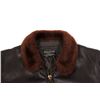 Image 3 : WWII U.S. Navy G-1 Leather Bomber Jacket