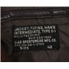 Image 8 : WWII U.S. Navy G-1 Leather Bomber Jacket