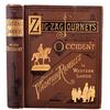 Image 2 : Zigzag Journeys in the Occident; Butterworth, 1883