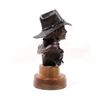 Image 2 : First Drive Bronze Sculpture by Roger Kruckenberg