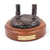 Image 8 : G.C. Wentworth Sunday Duds Bronze Sculpture