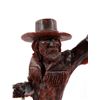 Image 3 : Original G. C. Wentworth Wax Sculpture w/ Rights