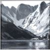 Image 3 : Dewey Lake Study In Black & White By Taylor Lynde